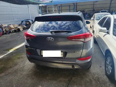 2016 Hyundai Tucson KMHJ381ABGU166226 VIN:KMHJ381ABGU166226