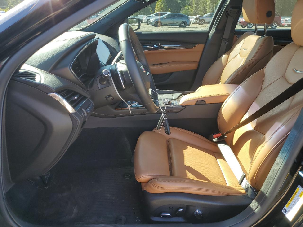 2023 CADILLAC CT5 SPORT VIN:1G6DU5RK1P0106798