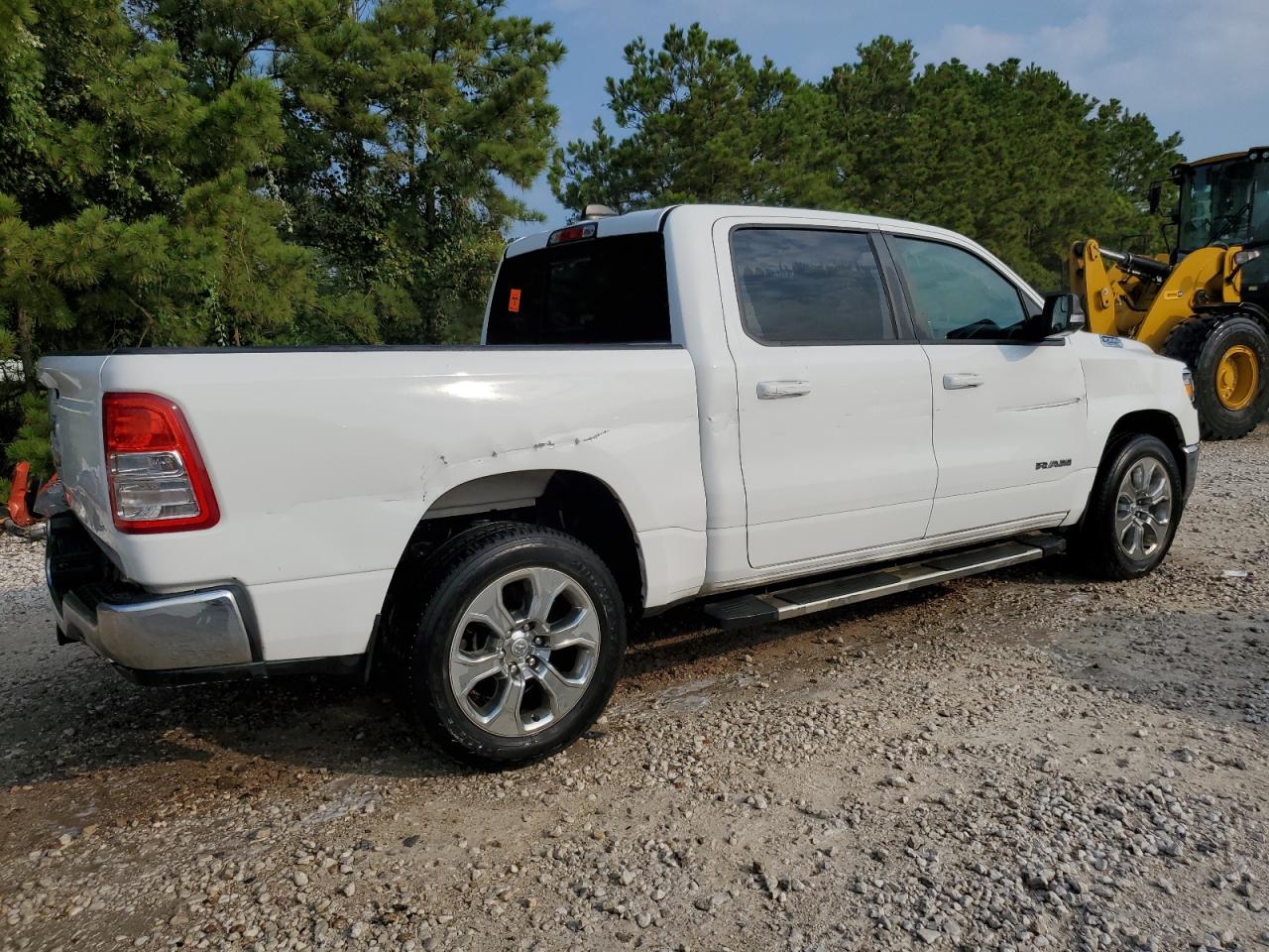 2022 RAM 1500 BIG HORN/LONE STAR VIN:1C6RREFTXNN201255