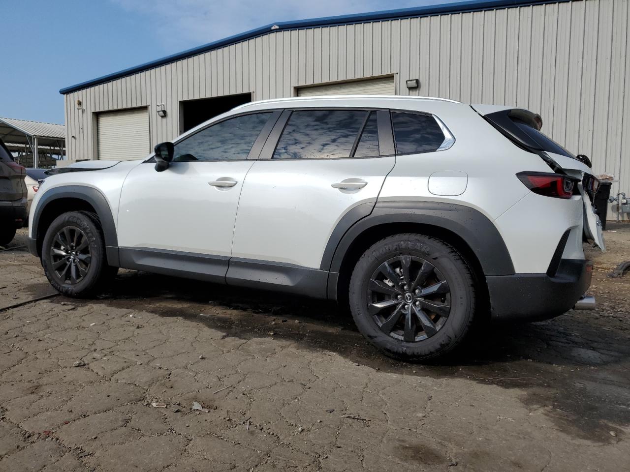 2024 MAZDA CX-50 SELECT VIN:7MMVABAM9RN192261