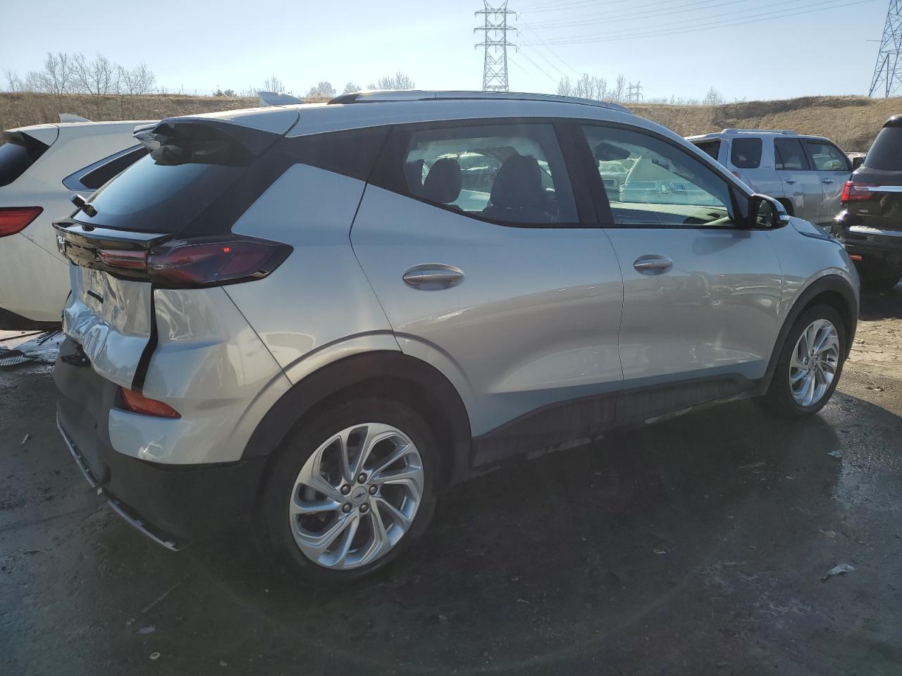 2023 CHEVROLET BOLT EUV LT VIN:1G1FY6S05P4194281
