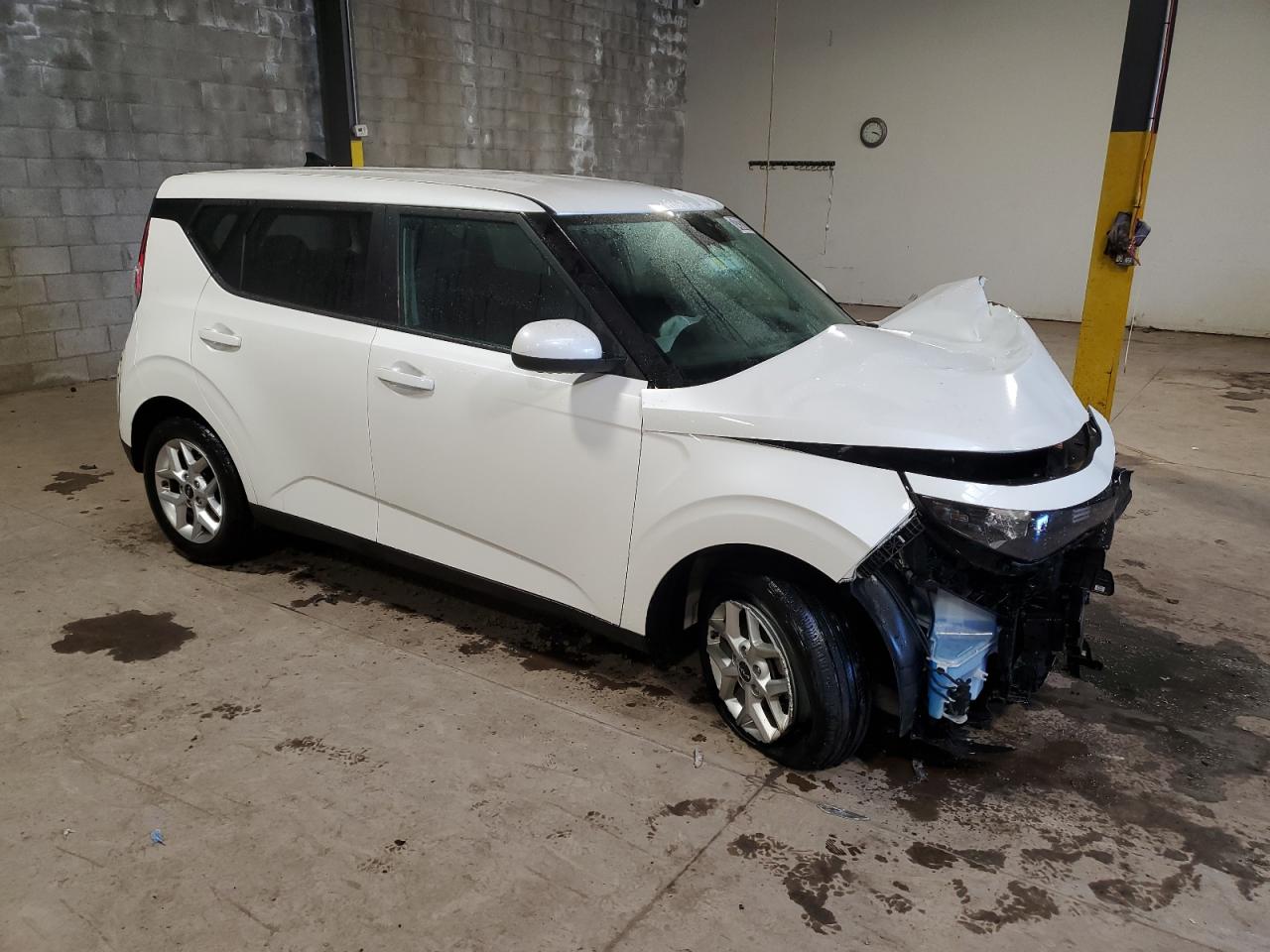 2023 KIA SOUL LX VIN:KNDJ23AU7P7863185