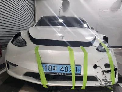 2021 Tesla Model Y 5YJYGDEE9MF176692 VIN:5YJYGDEE9MF176692