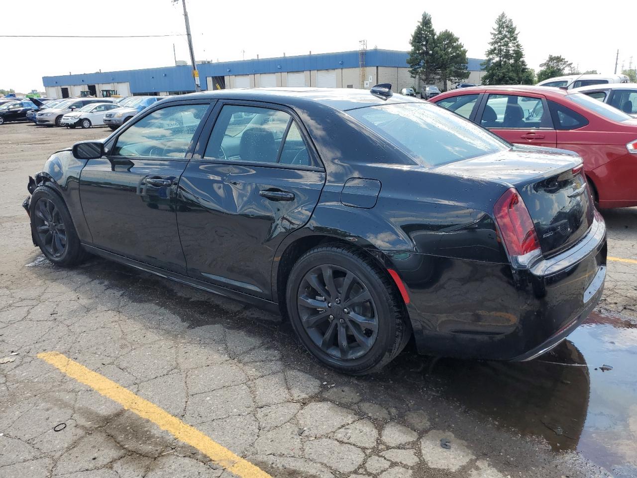 2023 CHRYSLER 300 TOURING L VIN:2C3CCASG4PH688258