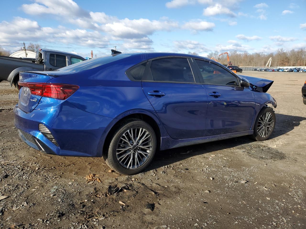 2024 KIA FORTE GT LINE VIN:3KPF54AD1RE797559
