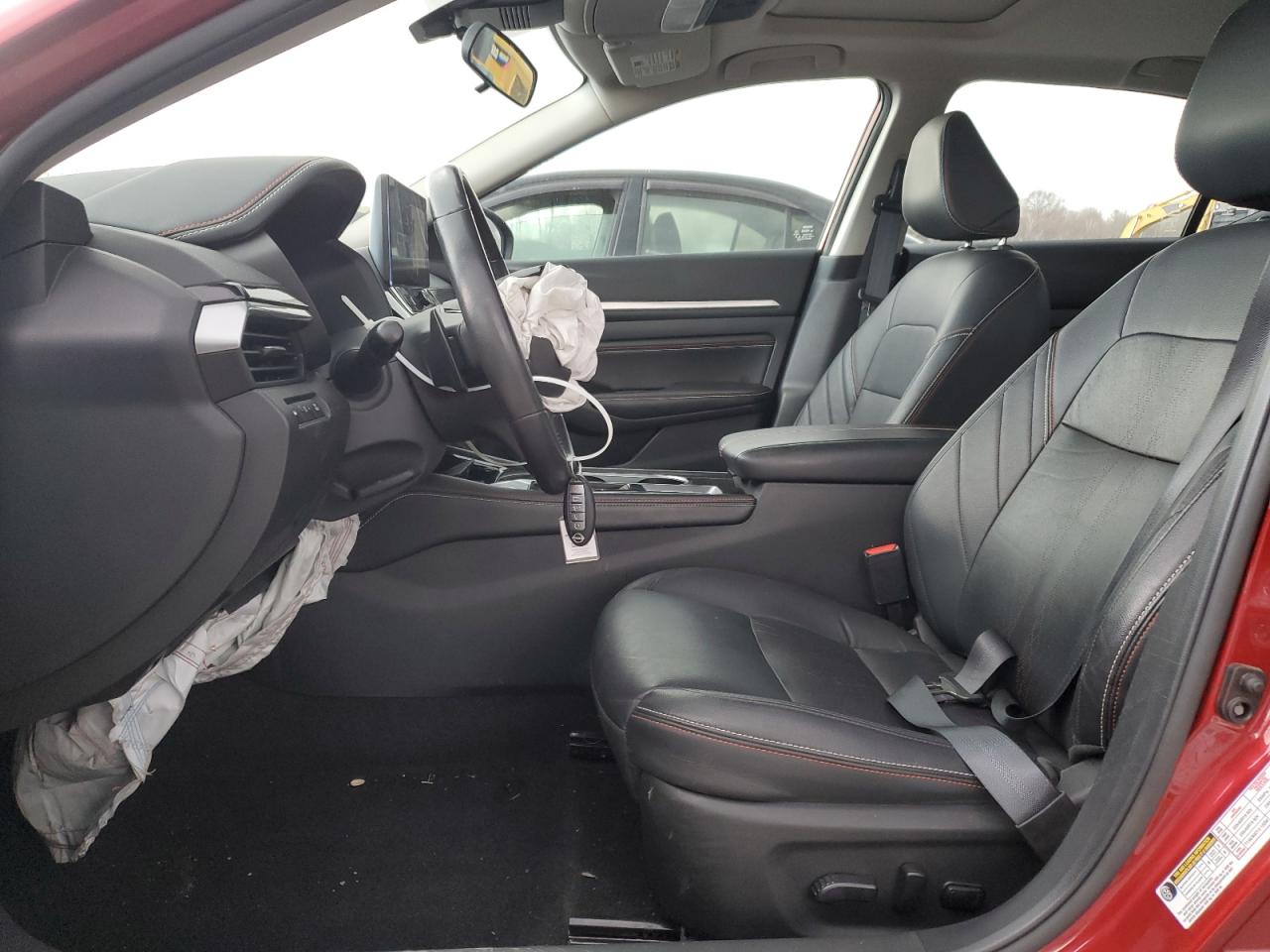 2023 NISSAN ALTIMA SR VIN:1N4BL4CW5PN364554