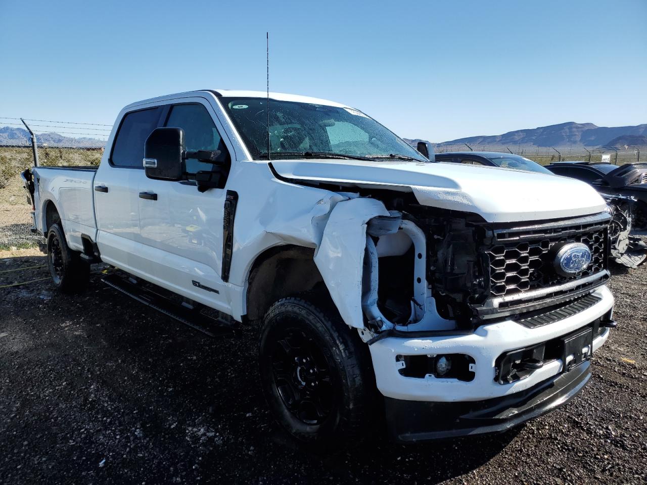 2023 FORD F350 SUPER DUTY VIN:1FT8W3BT4PED36709