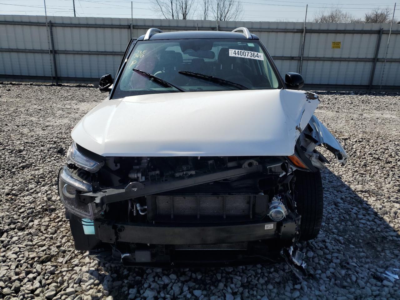 2023 HYUNDAI VENUE SEL VIN:KMHRC8A30PU252643