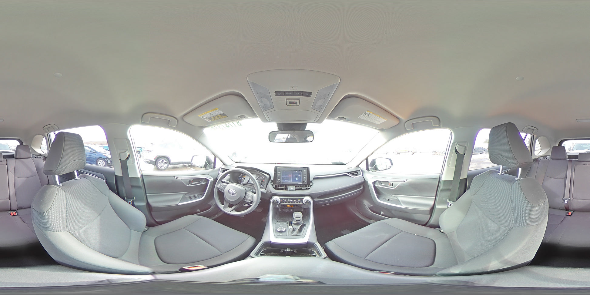2022 TOYOTA RAV4 LE VIN:JTMMWRFV7ND147603
