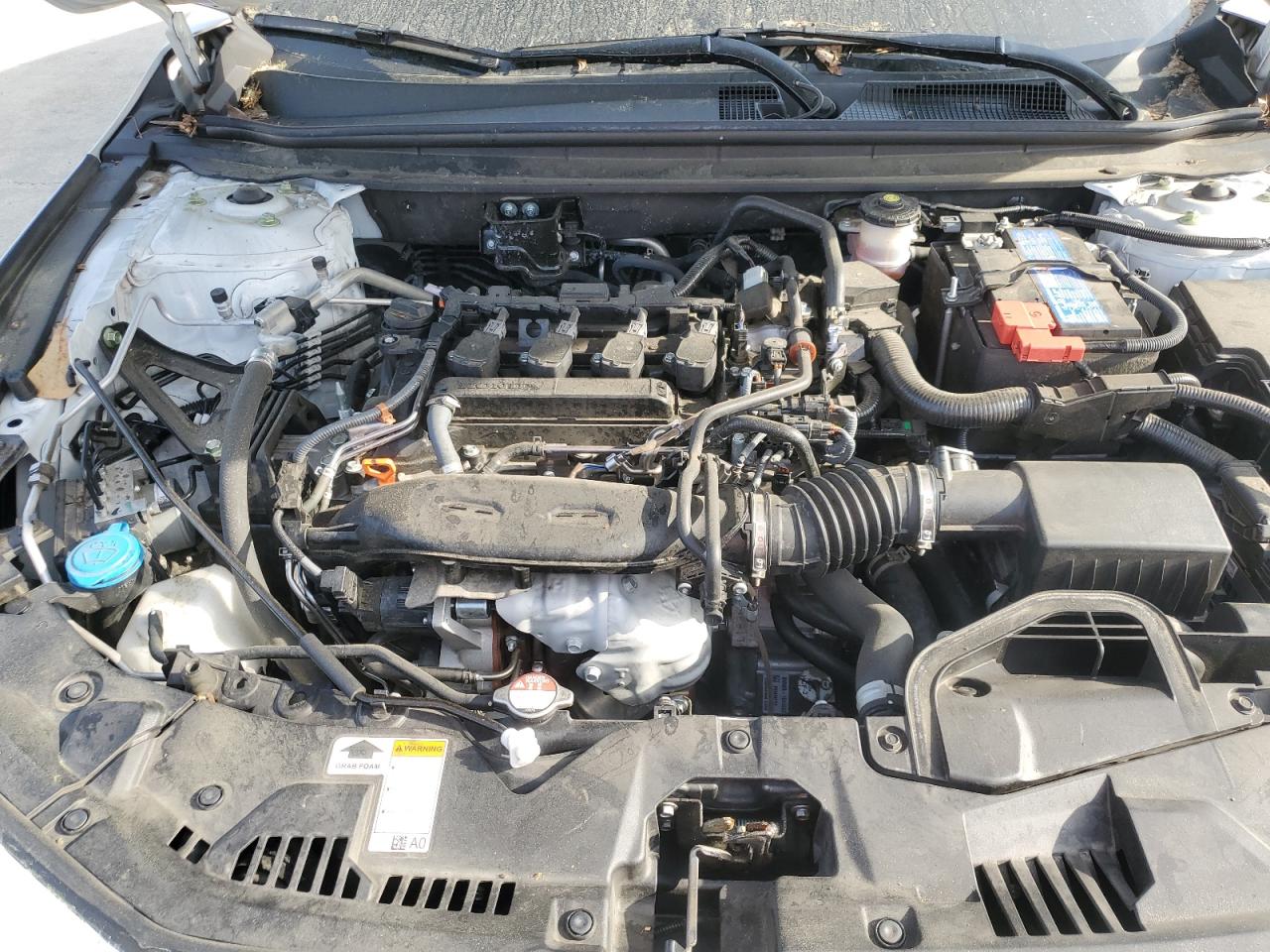 2023 HONDA ACCORD EX VIN:1HGCY1F3XPA042436