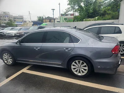 2015 Volkswagen Passat VIN: