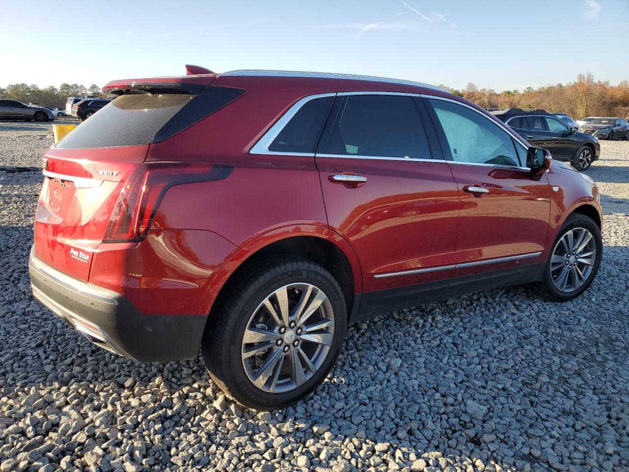 2024 CADILLAC XT5 PREMIUM LUXURY VIN:1GYKNCR44RZ753146