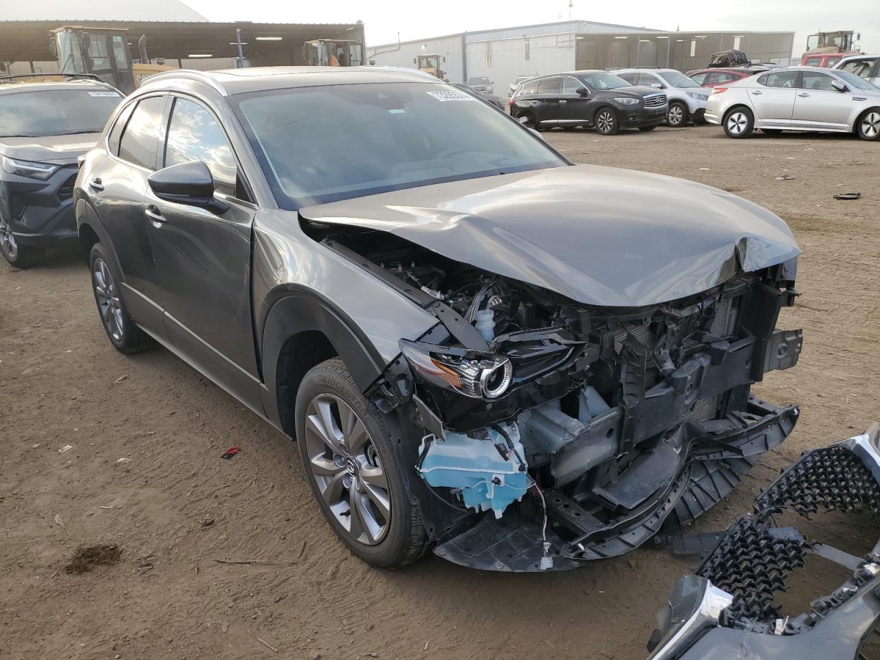 2022 MAZDA CX-30 PREMIUM VIN:3MVDMBDL9NM428500