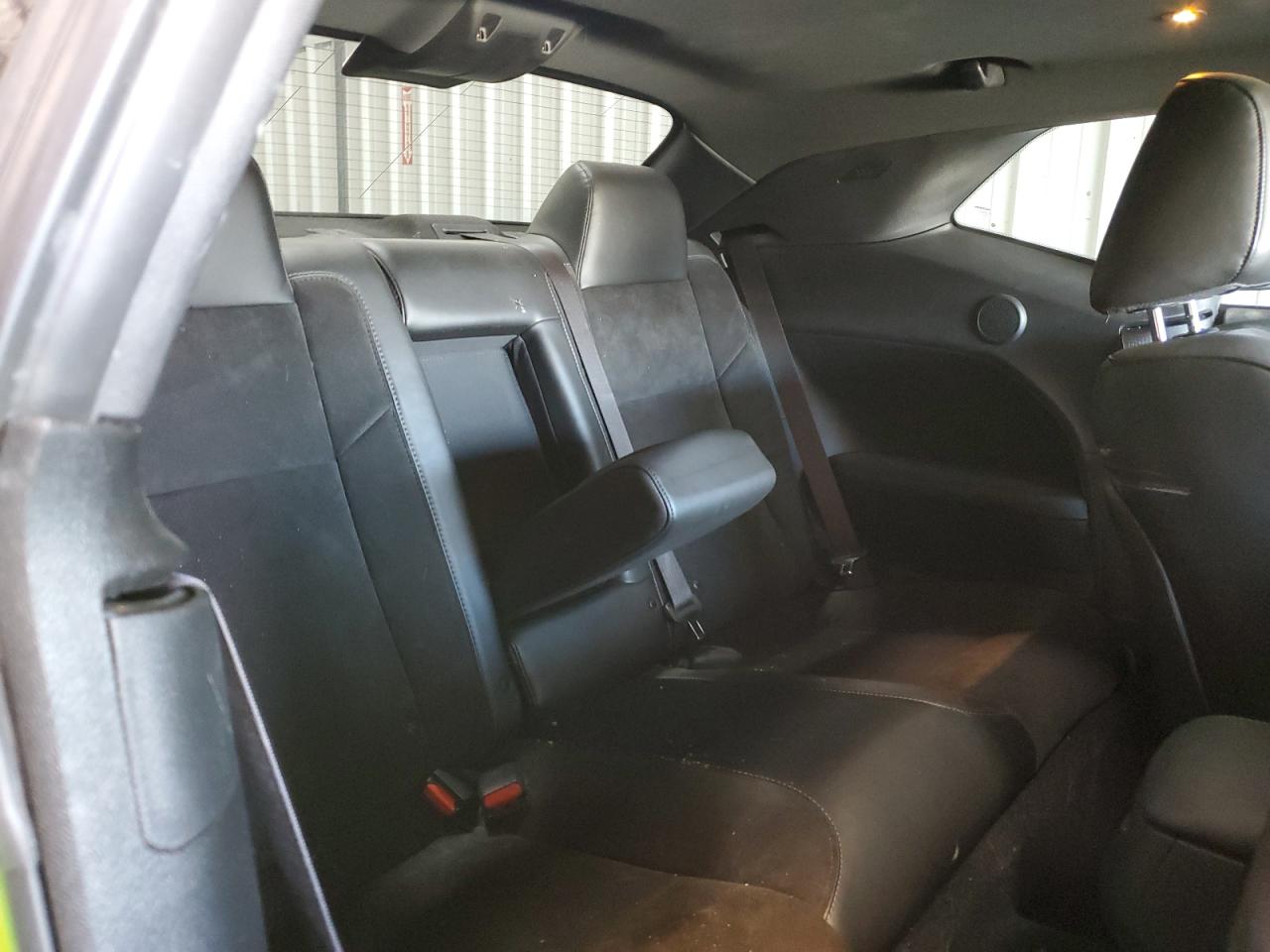 2023 DODGE CHALLENGER R/T SCAT PACK VIN:2C3CDZFJ9PH610642