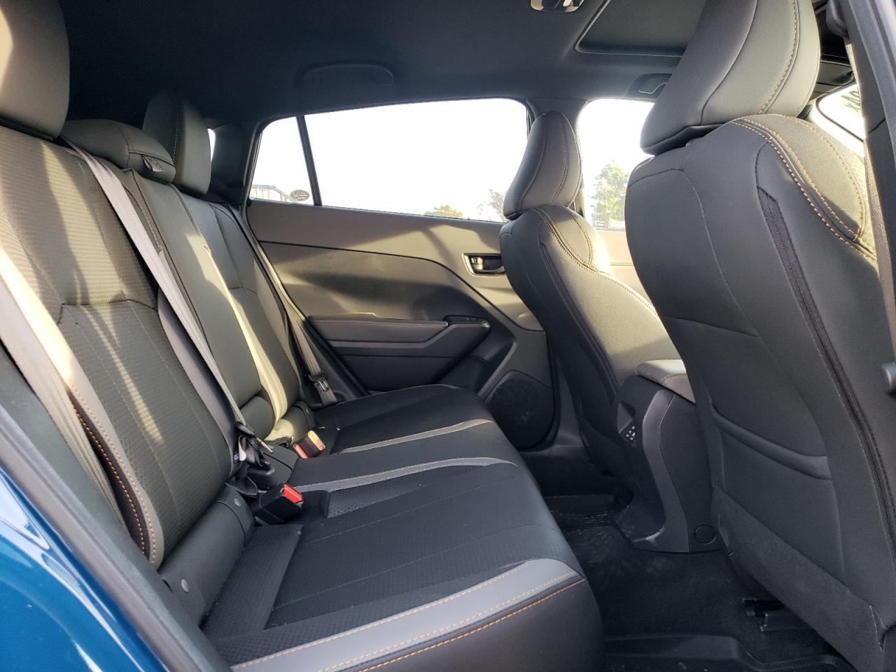 2024 SUBARU CROSSTREK WILDERNESS VIN:4S4GUHU60R3797311