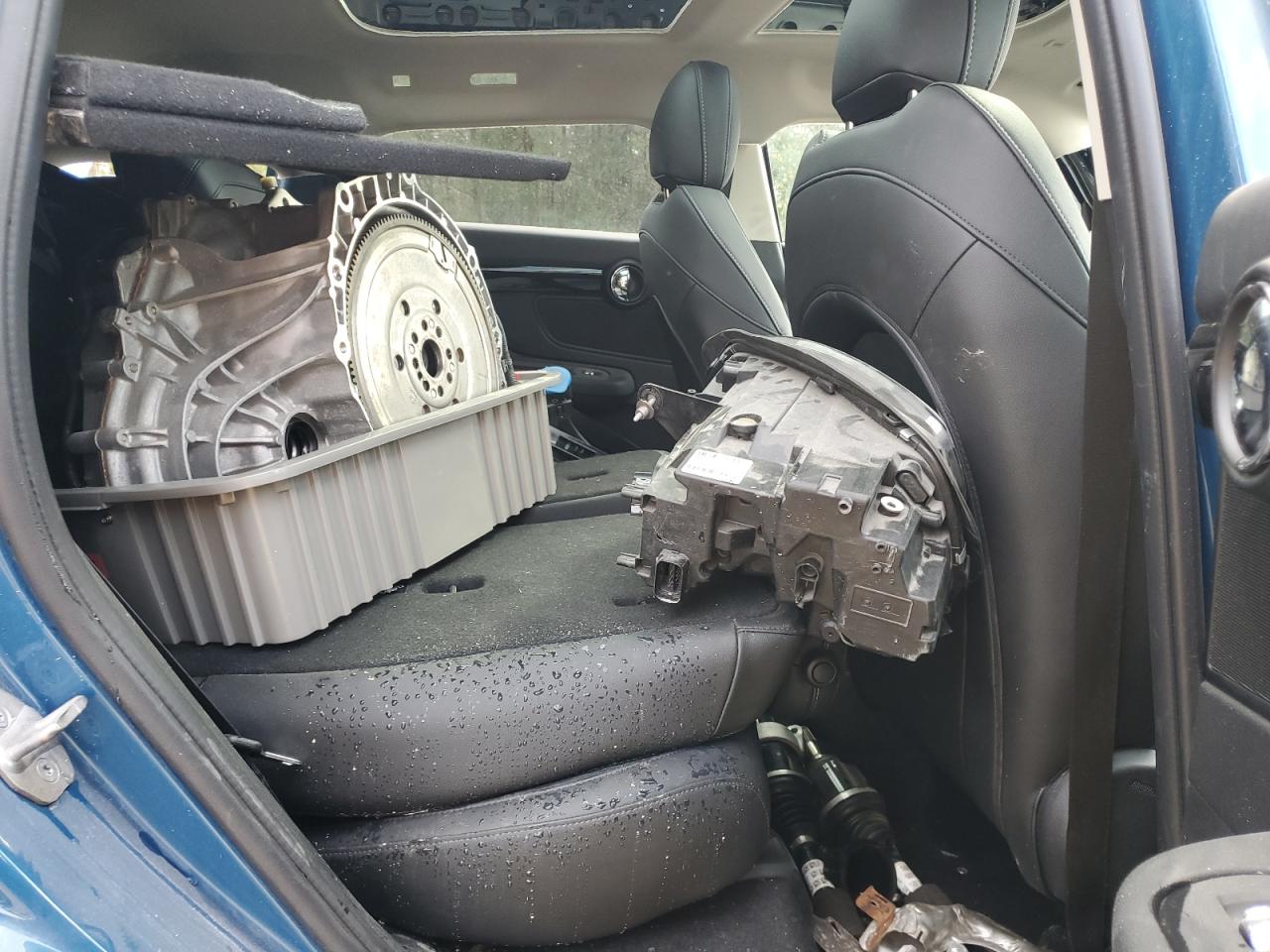 2023 MINI COOPER S COUNTRYMAN VIN:WMZ53BR08P3R00410