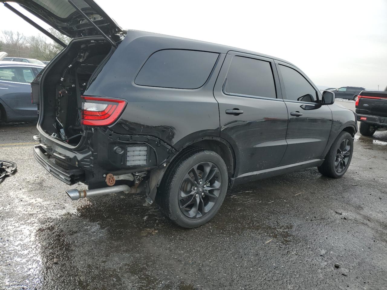 2023 DODGE DURANGO R/T VIN:1C4SDJCT0PC568248