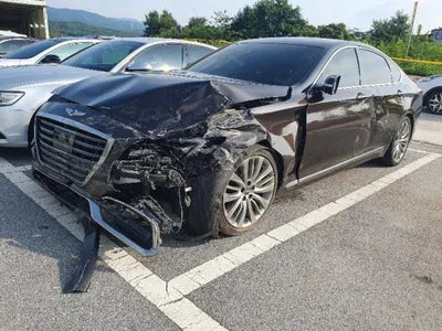 2018 Genesis G80 VIN: