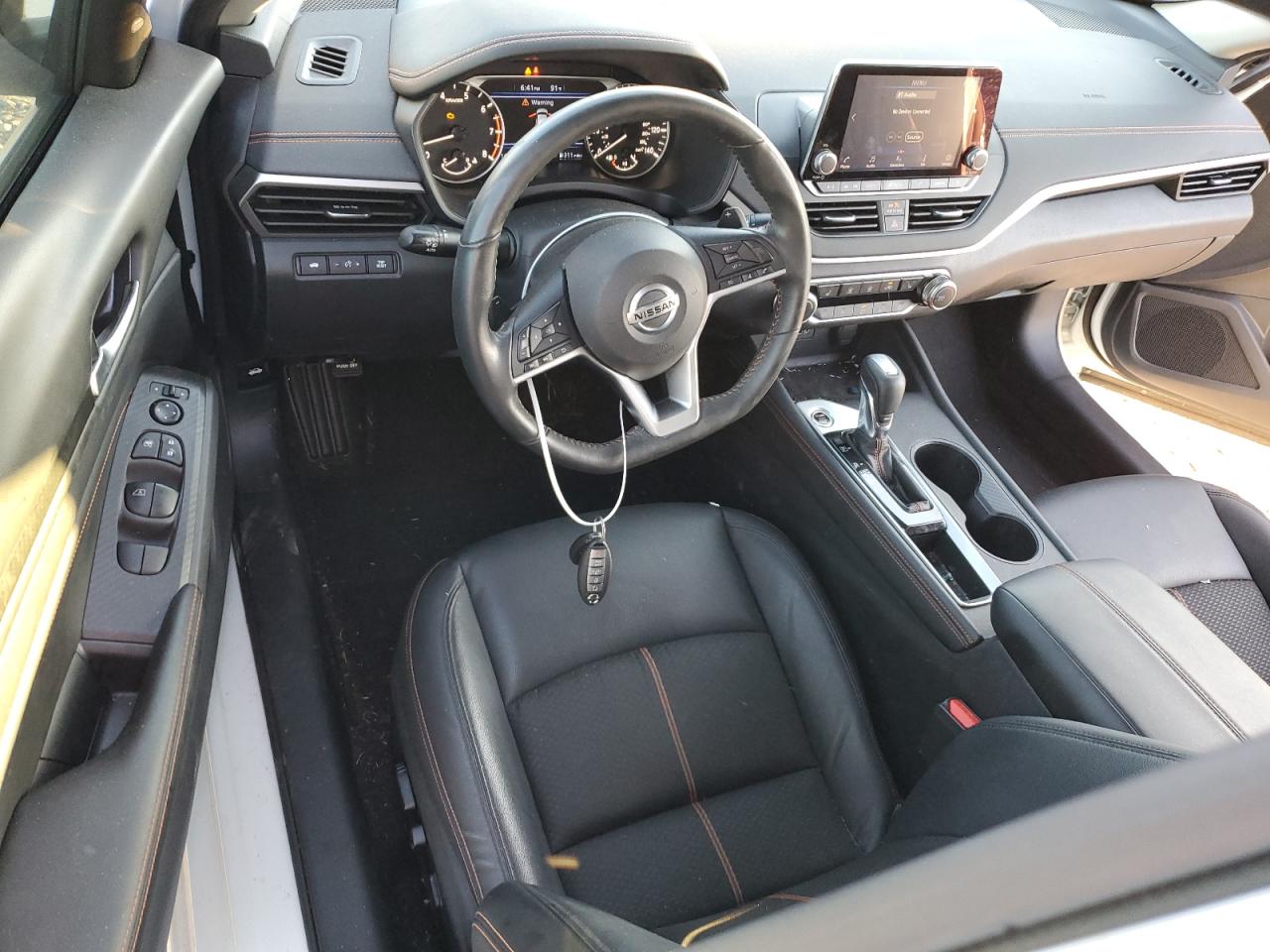 2022 NISSAN ALTIMA SR VIN:1N4BL4CVXNN319355