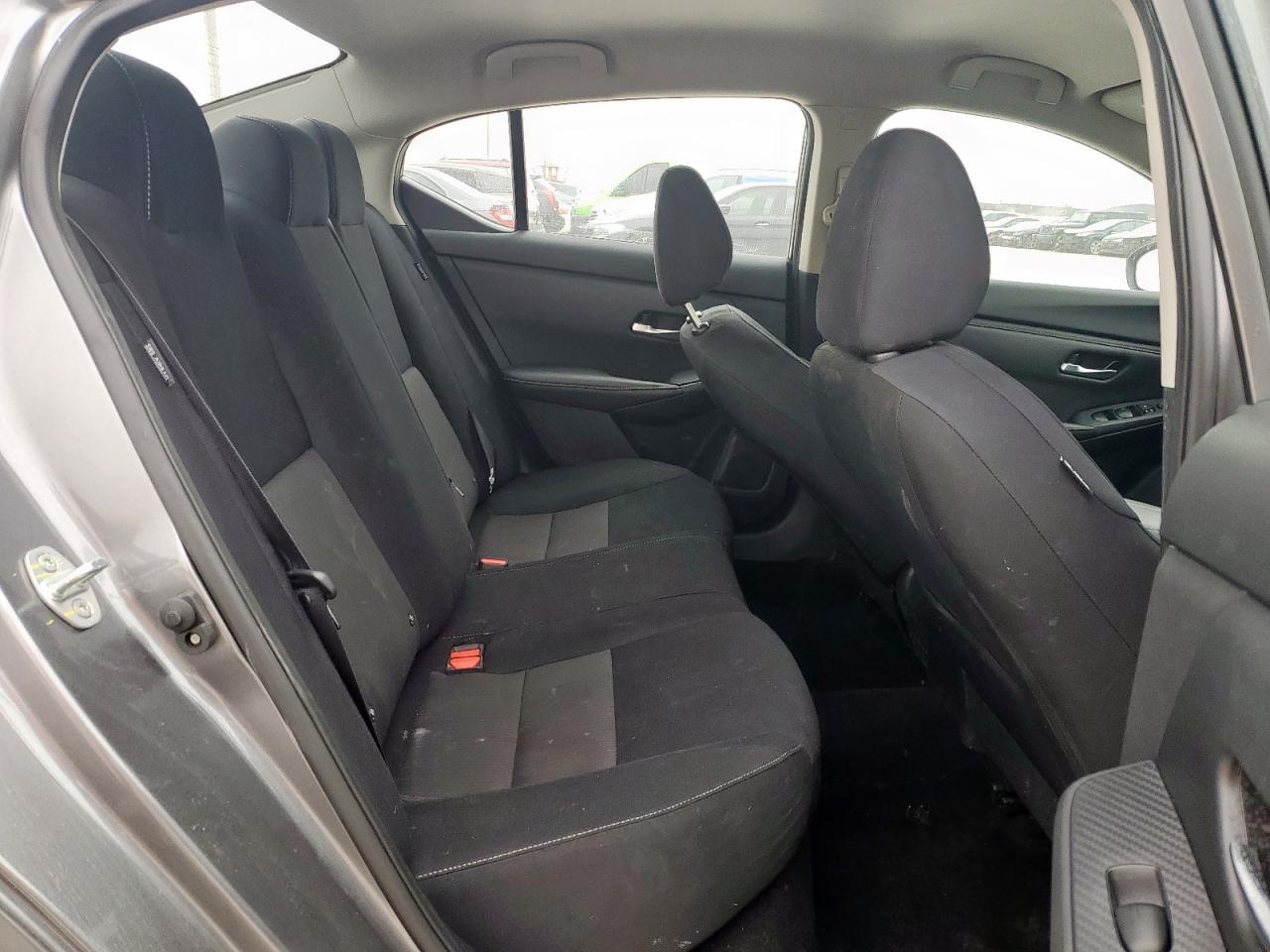 2023 NISSAN SENTRA SV VIN:3N1AB8CV5PY318333