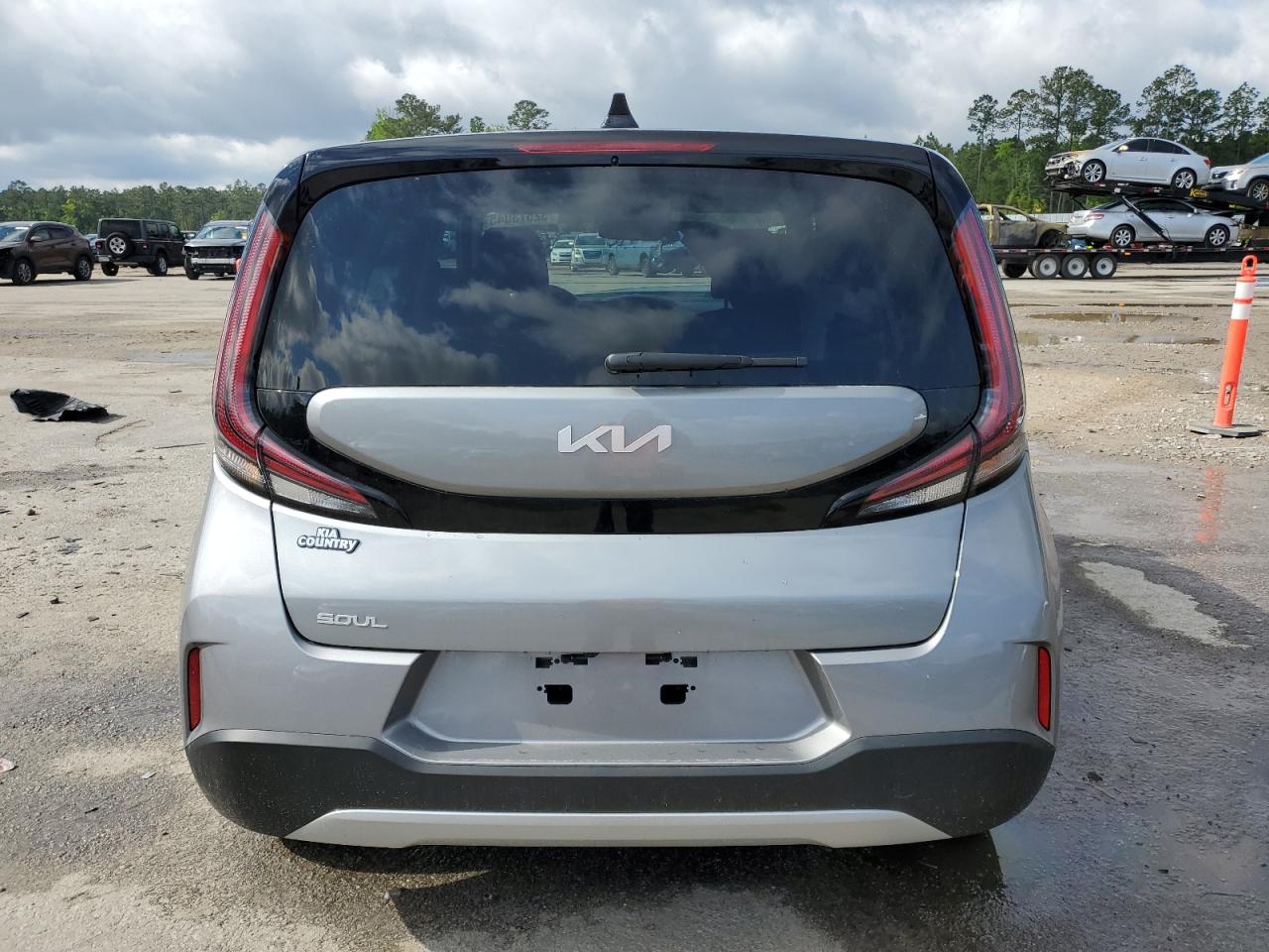 2023 KIA SOUL LX VIN:KNDJ23AUXP7867800