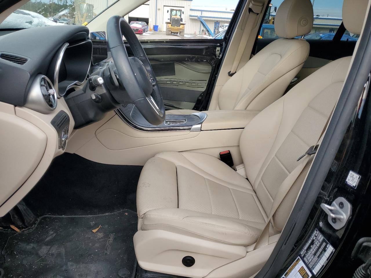 2022 MERCEDES-BENZ GLC 300 VIN:W1N0G8DB5NV394622