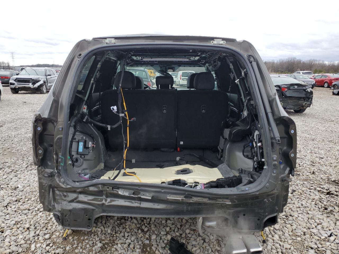 2022 KIA TELLURIDE EX VIN:5XYP34HC3NG240334
