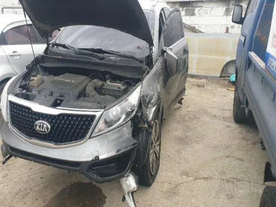 2014 Kia Sportage VIN: