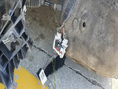 2017 Genesis G80 VIN: