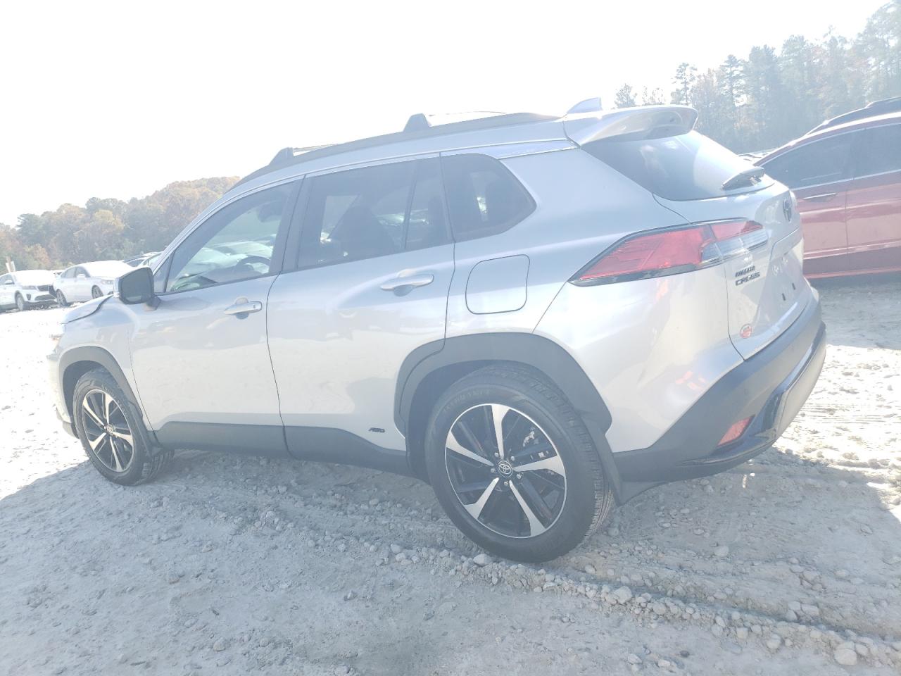 2023 TOYOTA COROLLA CROSS LE VIN:7MUFBABG2PV012846