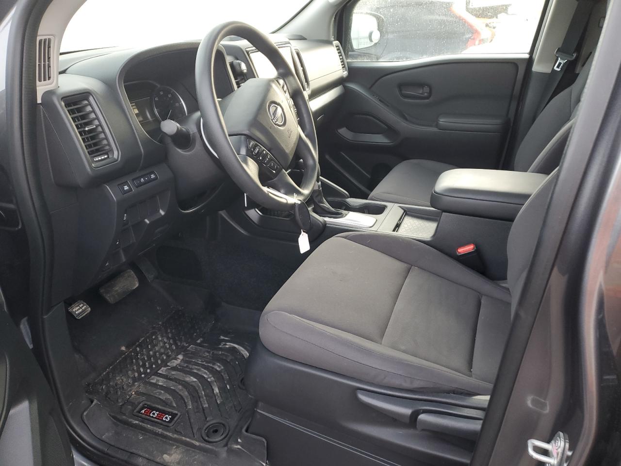 2022 NISSAN FRONTIER S VIN:1N6ED1EJ8NN688399