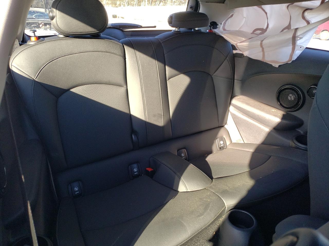 2024 MINI COOPER SE VIN:WMW13DJ01R2U65869