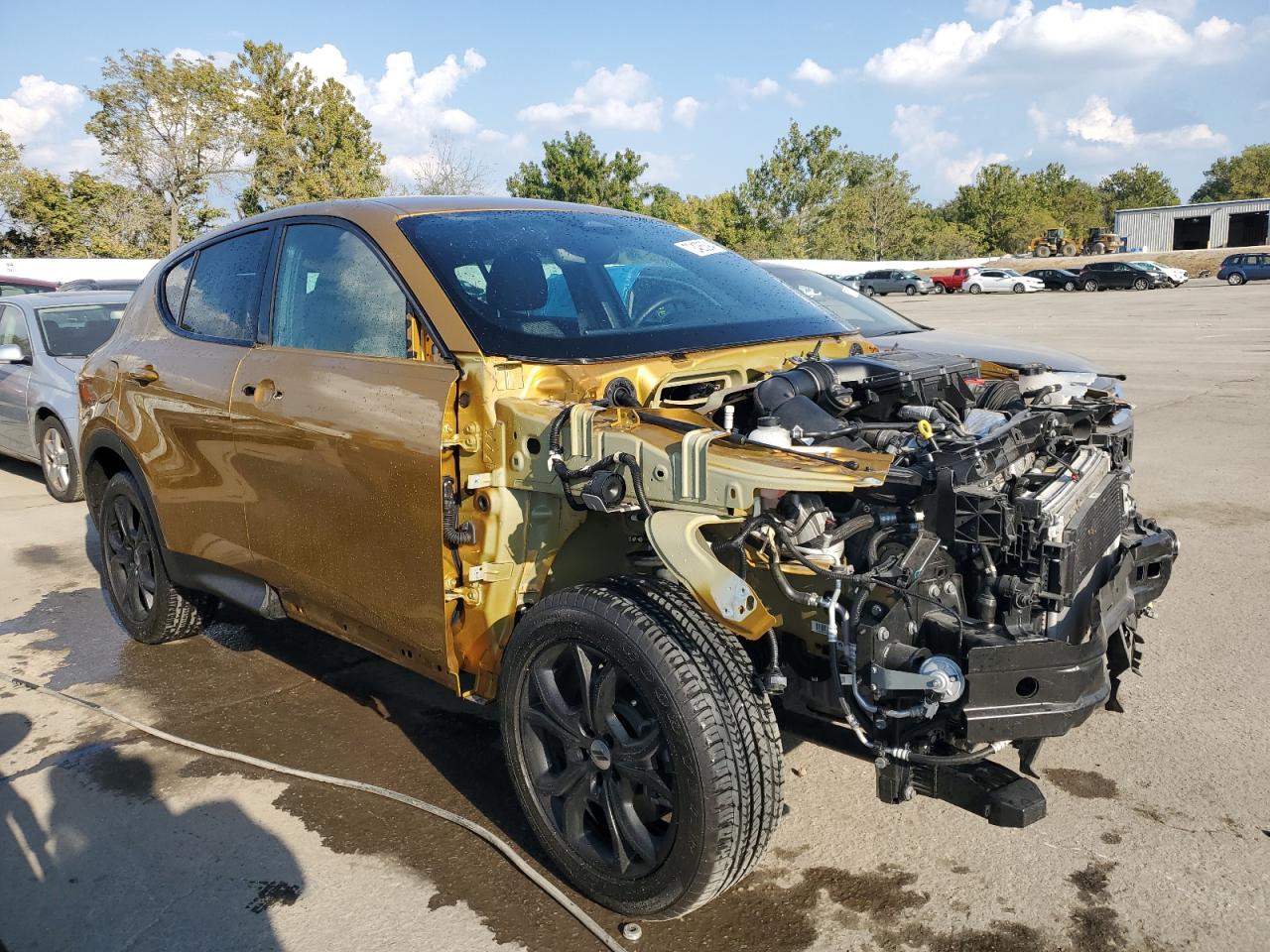 2023 DODGE HORNET GT VIN:ZACNDFAN7P3A04789