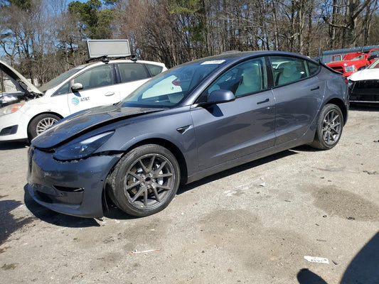 2022 TESLA MODEL 3  VIN:5YJ3E1EA5NF339769