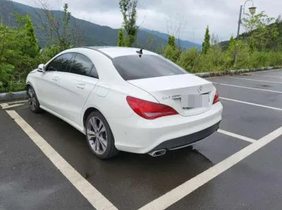 2015 Mercedes-Benz CLA 200 WDDSJ0JB4GN302304 VIN:WDDSJ0JB4GN302304