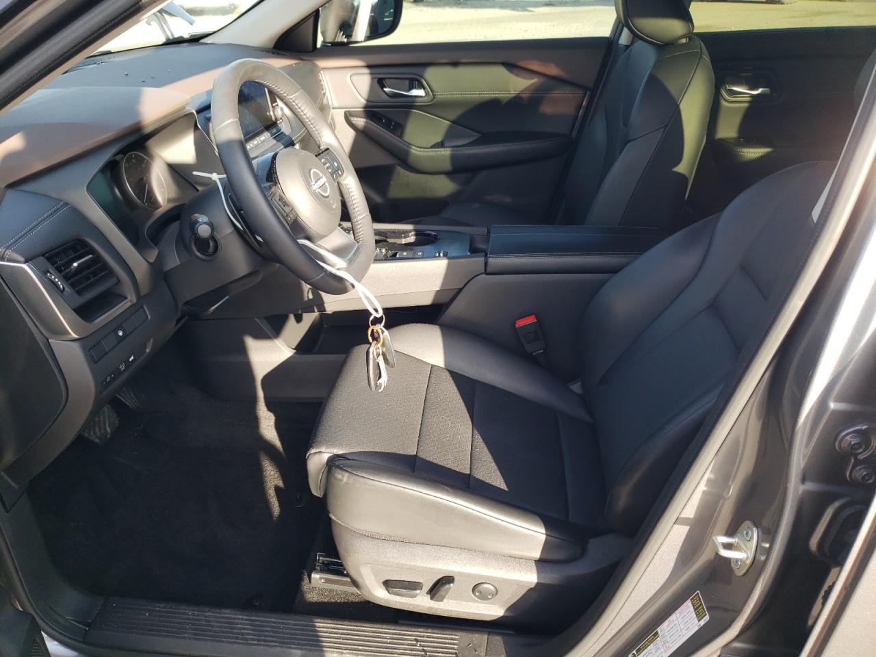 2023 NISSAN ROGUE SV VIN:JN8BT3BA7PW420969