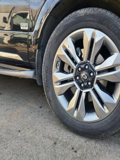 2020 Kia Mohave VIN: