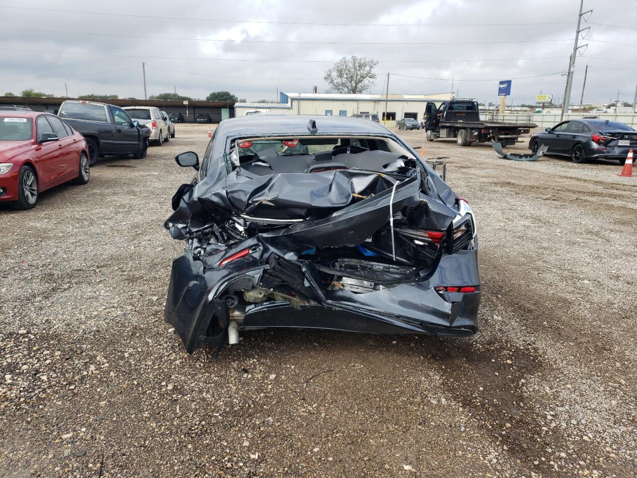 2024 HONDA CIVIC EX VIN:2HGFE1F70RH318510