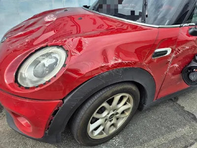 2016 MINI Cooper VIN:
