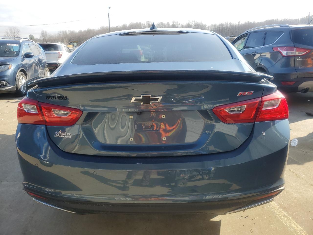 2024 CHEVROLET MALIBU RS VIN:1G1ZG5ST5RF196818