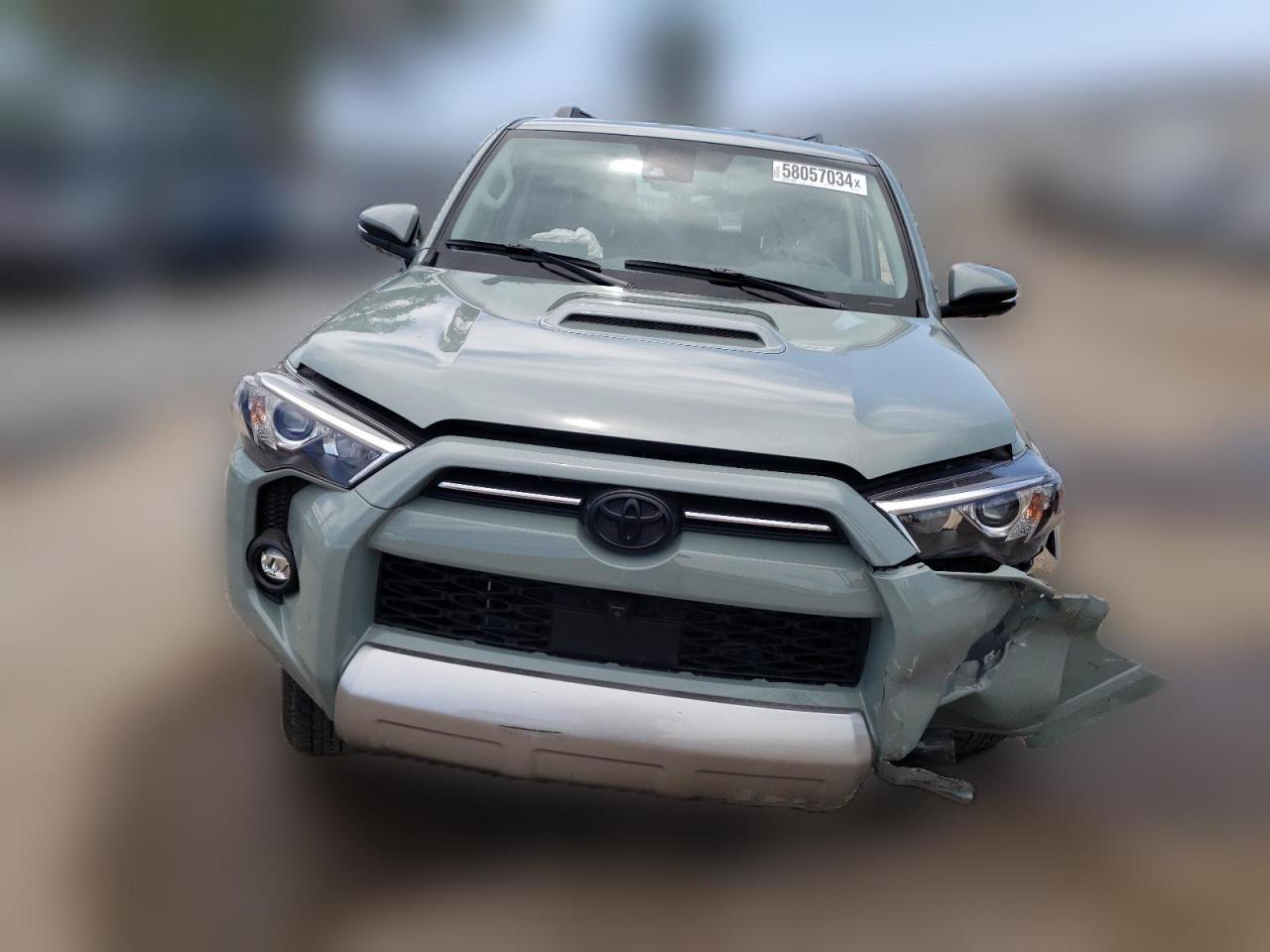 2023 TOYOTA 4RUNNER SE VIN:JTERU5JR1P6176659