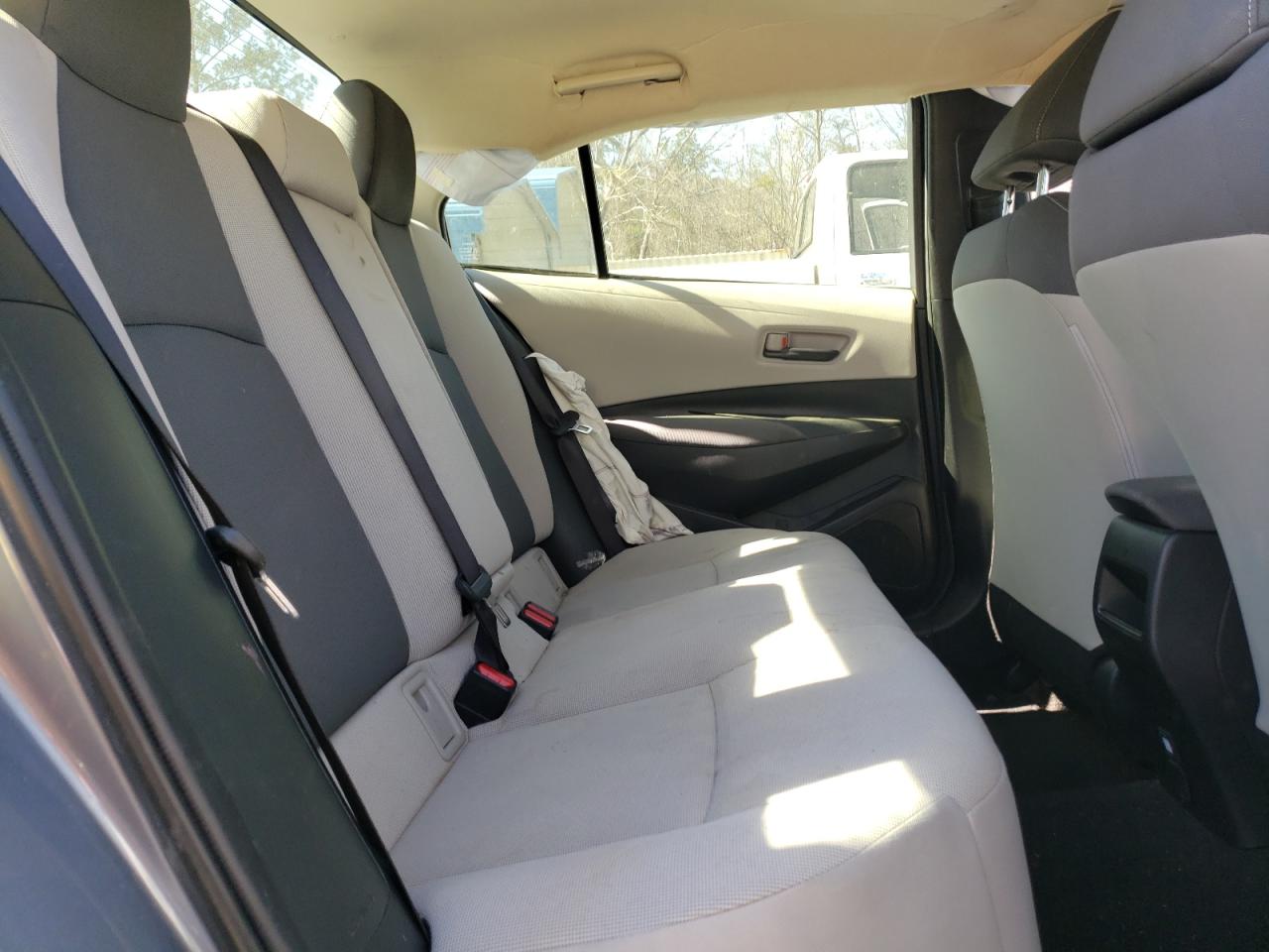 2022 TOYOTA COROLLA LE VIN:JTDEPMAE2NJ225377