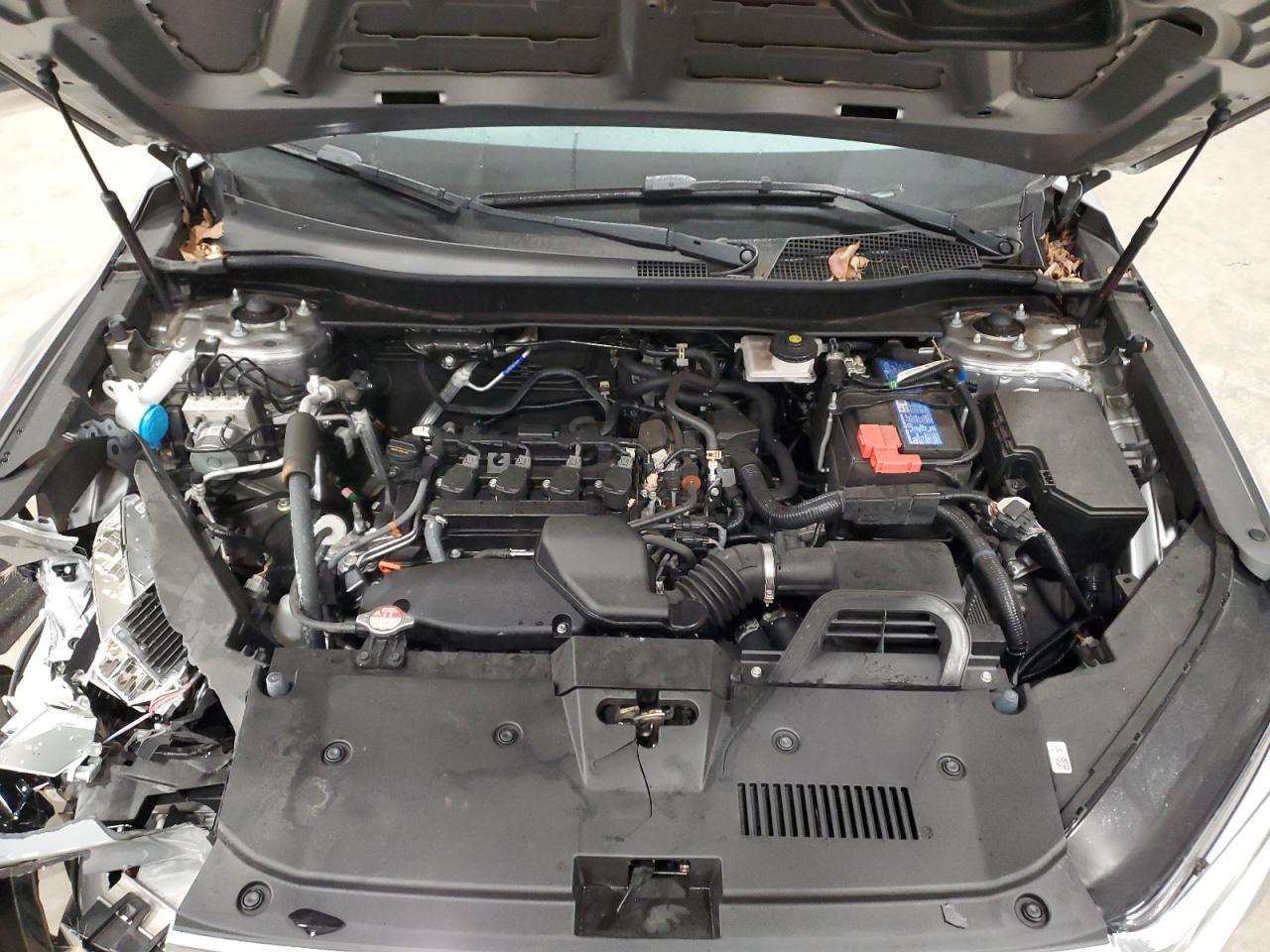 2023 HONDA CR-V LX VIN:2HKRS4H27PH422679