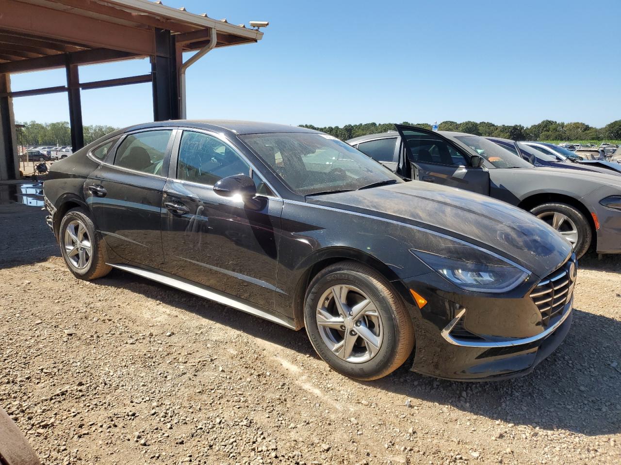 2023 HYUNDAI SONATA SE VIN:KMHL24JA1PA251339