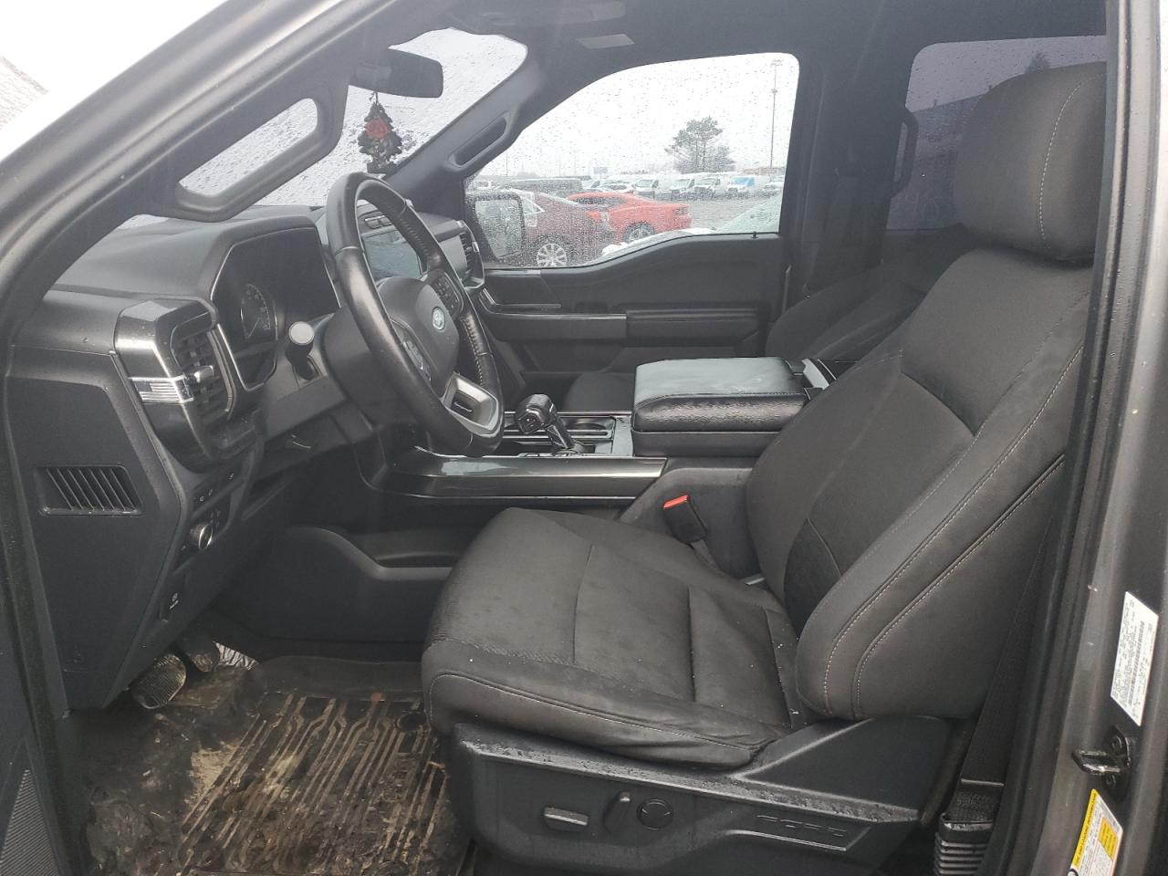 2022 FORD F150 SUPERCREW VIN:1FTFW1E80NKE17692