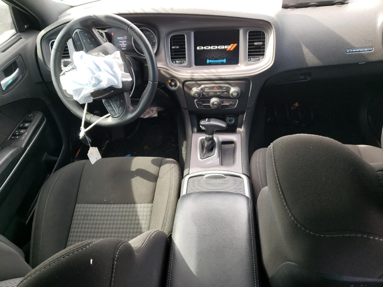 2023 DODGE CHARGER GT VIN:2C3CDXHG4PH598843