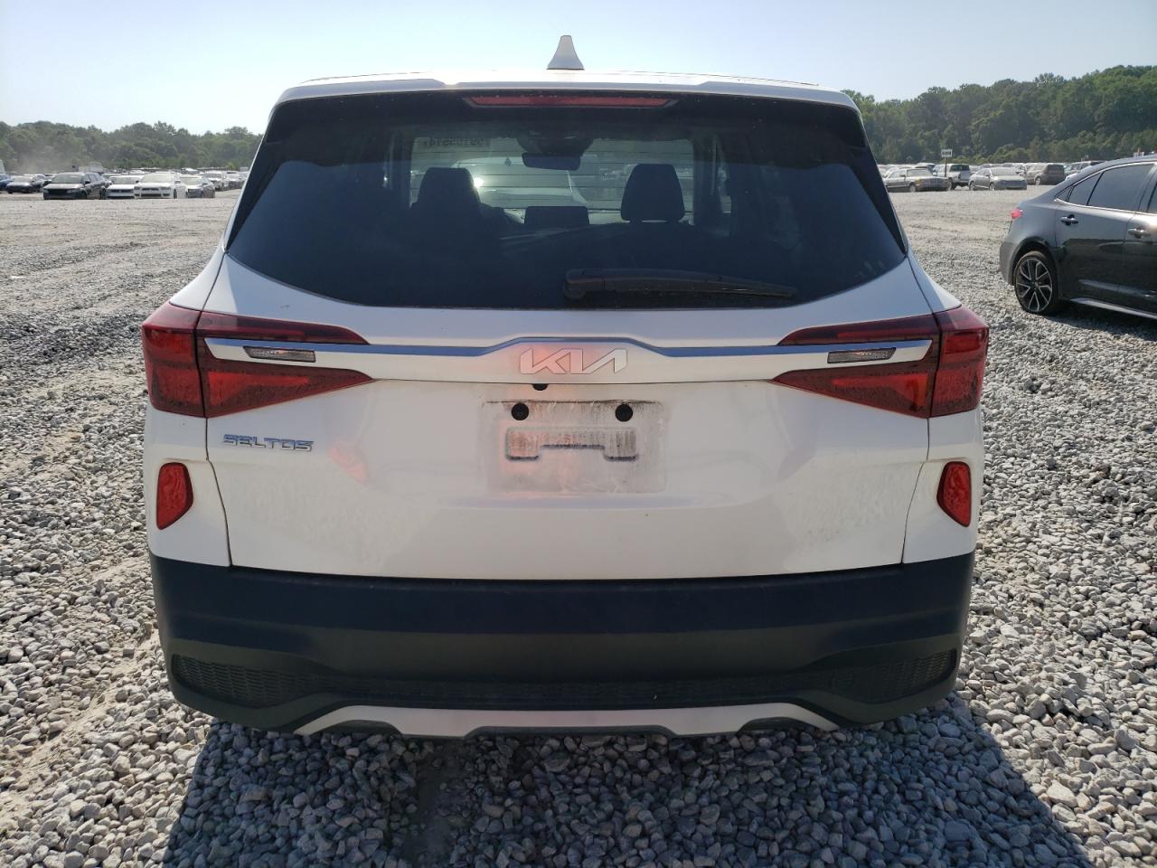 2023 KIA SELTOS LX VIN:KNDEPCAAXP7388222