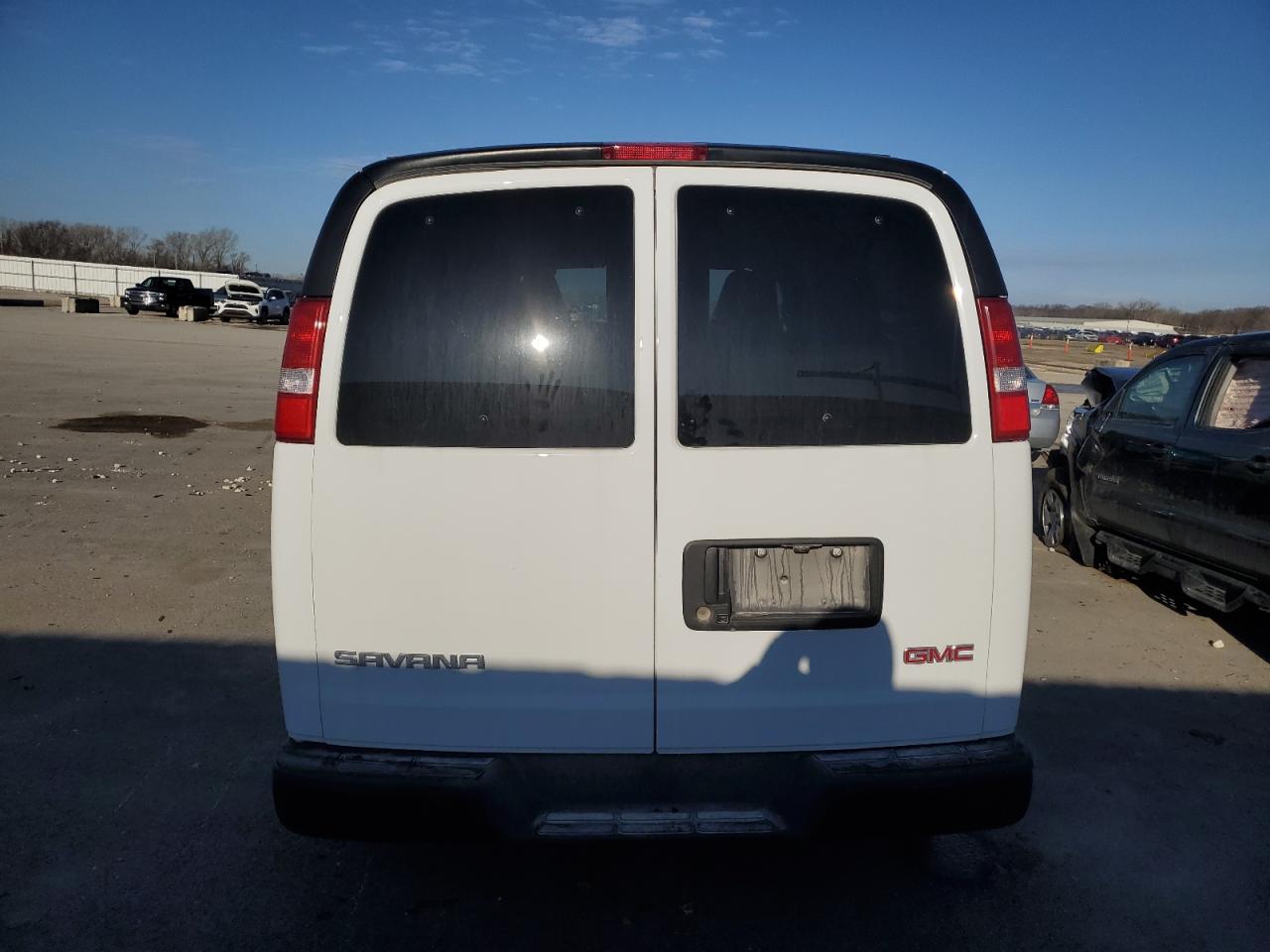 2023 GMC SAVANA G2500 LS VIN:1GJW7EFPXP1164585