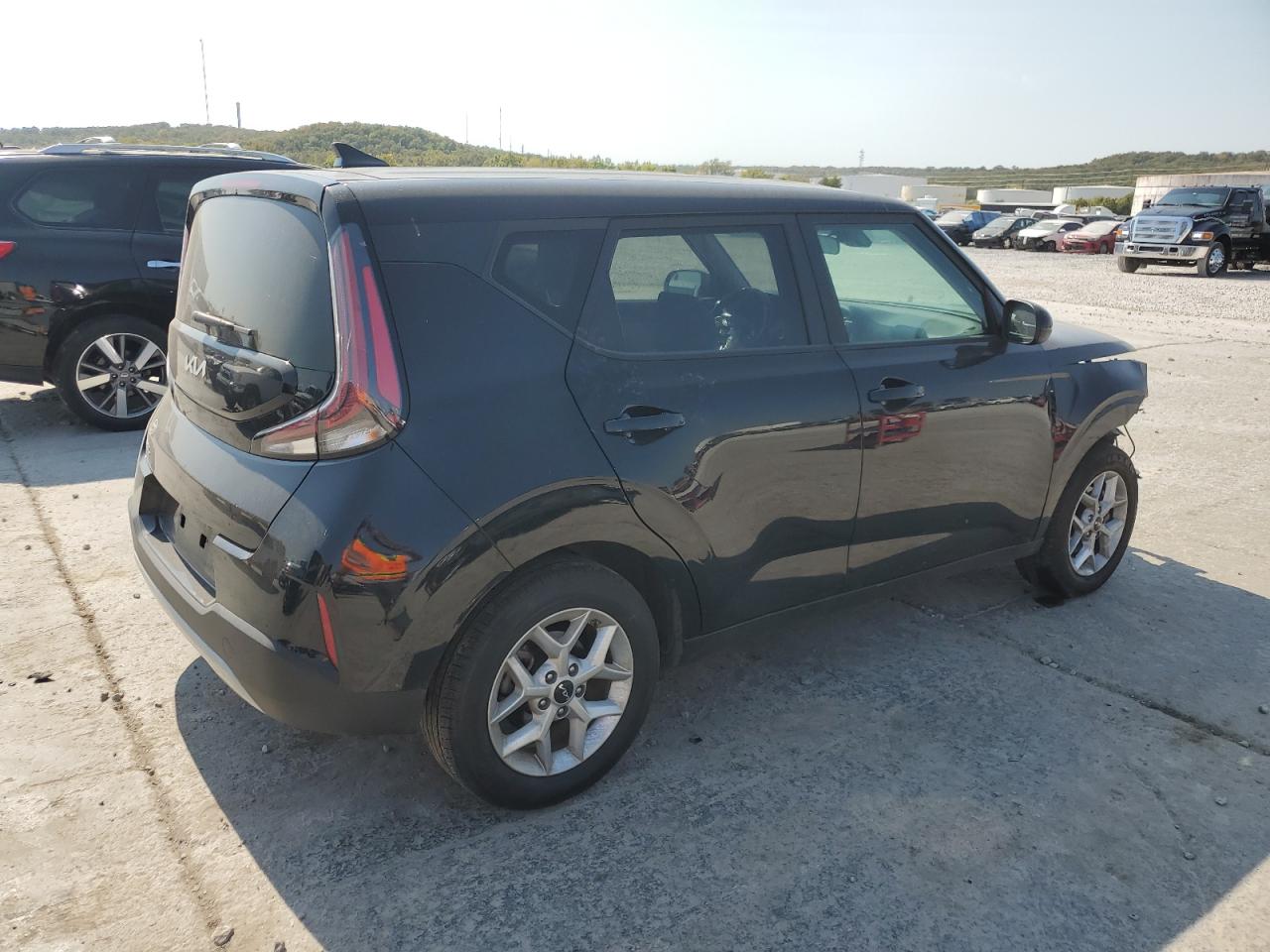 2023 KIA SOUL LX VIN:KNDJ23AUXP7866565