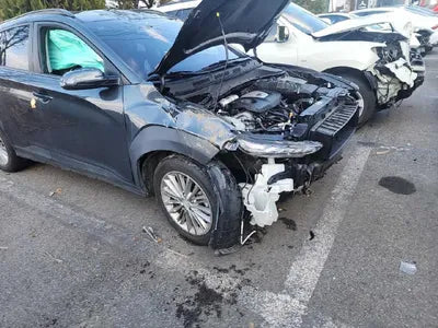 2019 Hyundai Kona VIN: